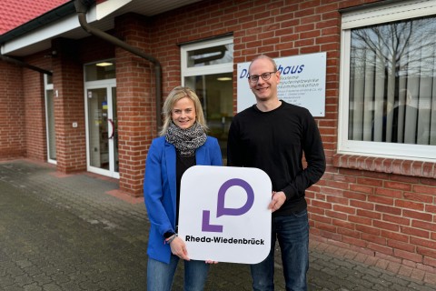 Neu bei uns: Dresselhaus IT-Systeme GmbH & Co. KG aus Rheda-Wiedenbrück!