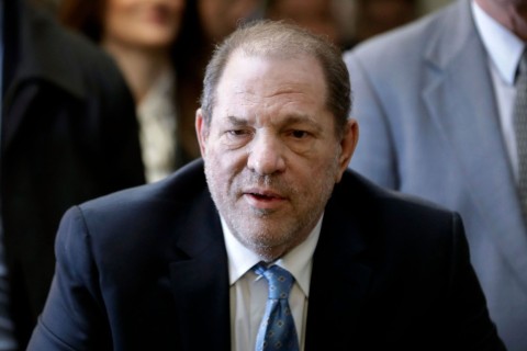 Gericht hebt historisches Urteil gegen Harvey Weinstein auf