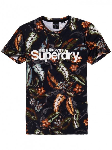 Superdry T-Shirt Jungle
