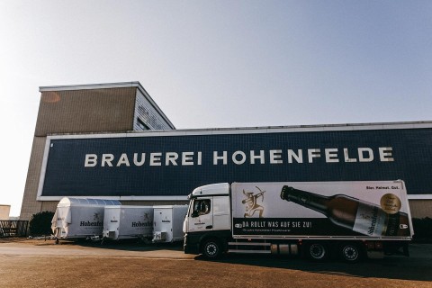 Hohenfelder Privat-Brauerei GmbH