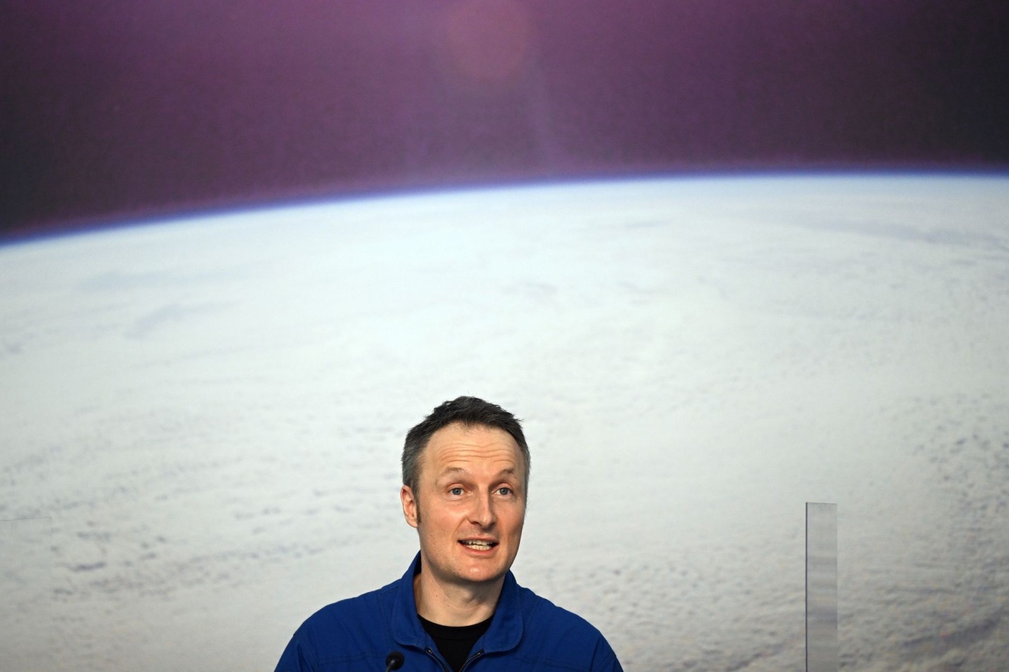 ESA-Astronaut hat nach seiner Rückkehr von der ISS bereits neue Ziele.