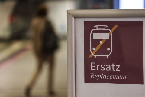 Bahn sperrt um Ostern wichtige Verbindung im Ruhrgebiet