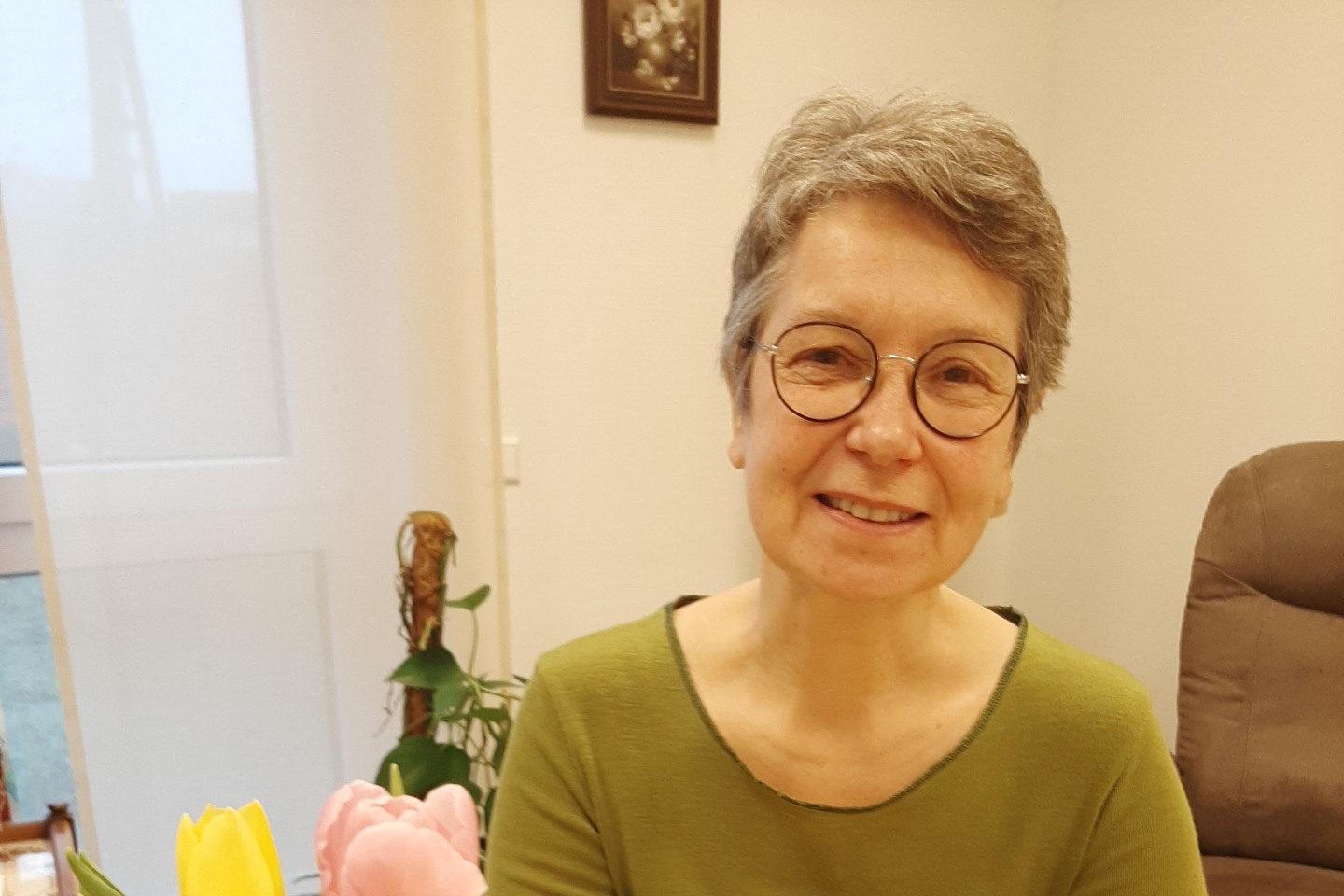 Frau Elisabeth Krampe verstärkt das Seniorenheim-Team