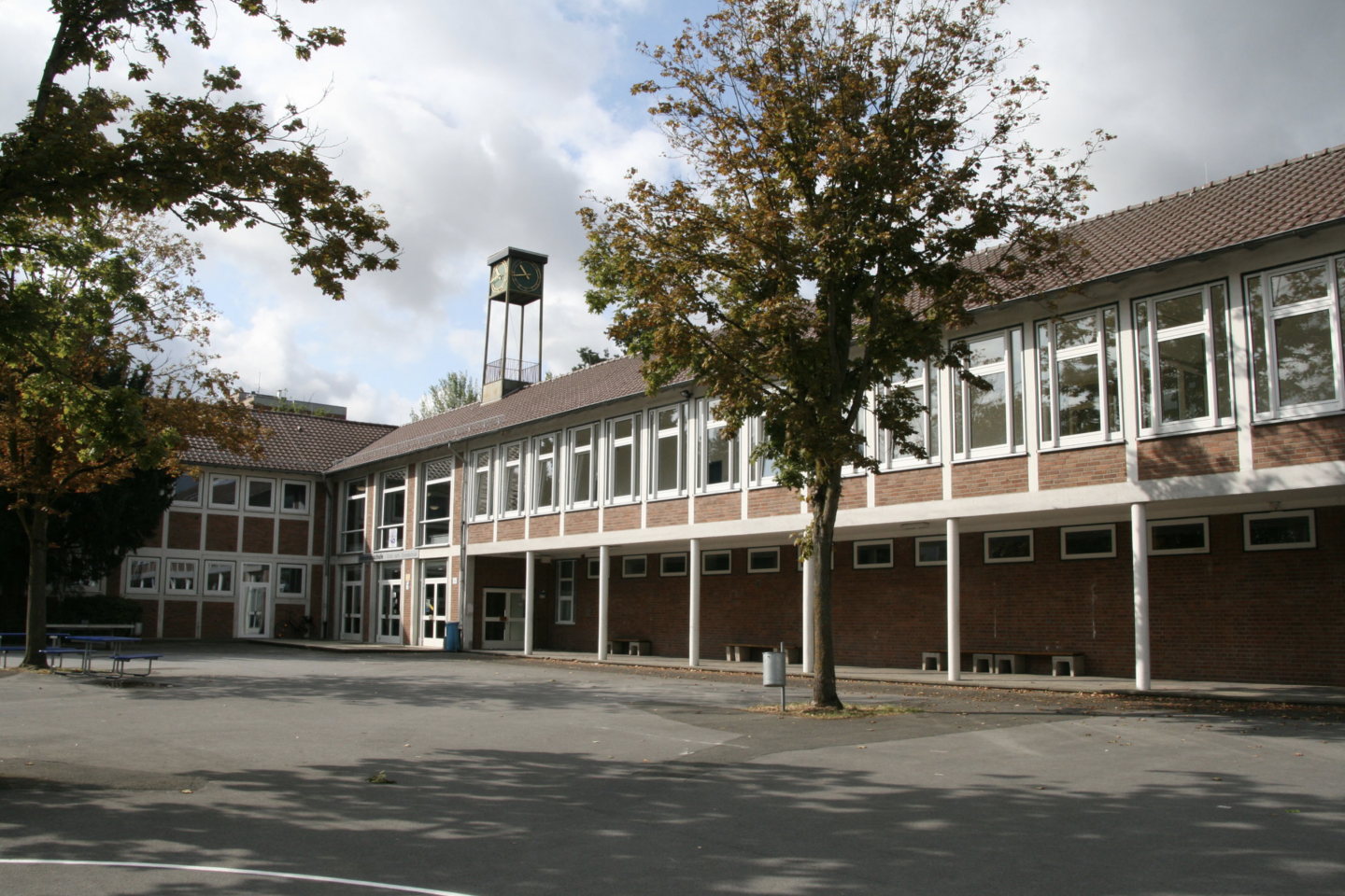Johannisschule Rheda 