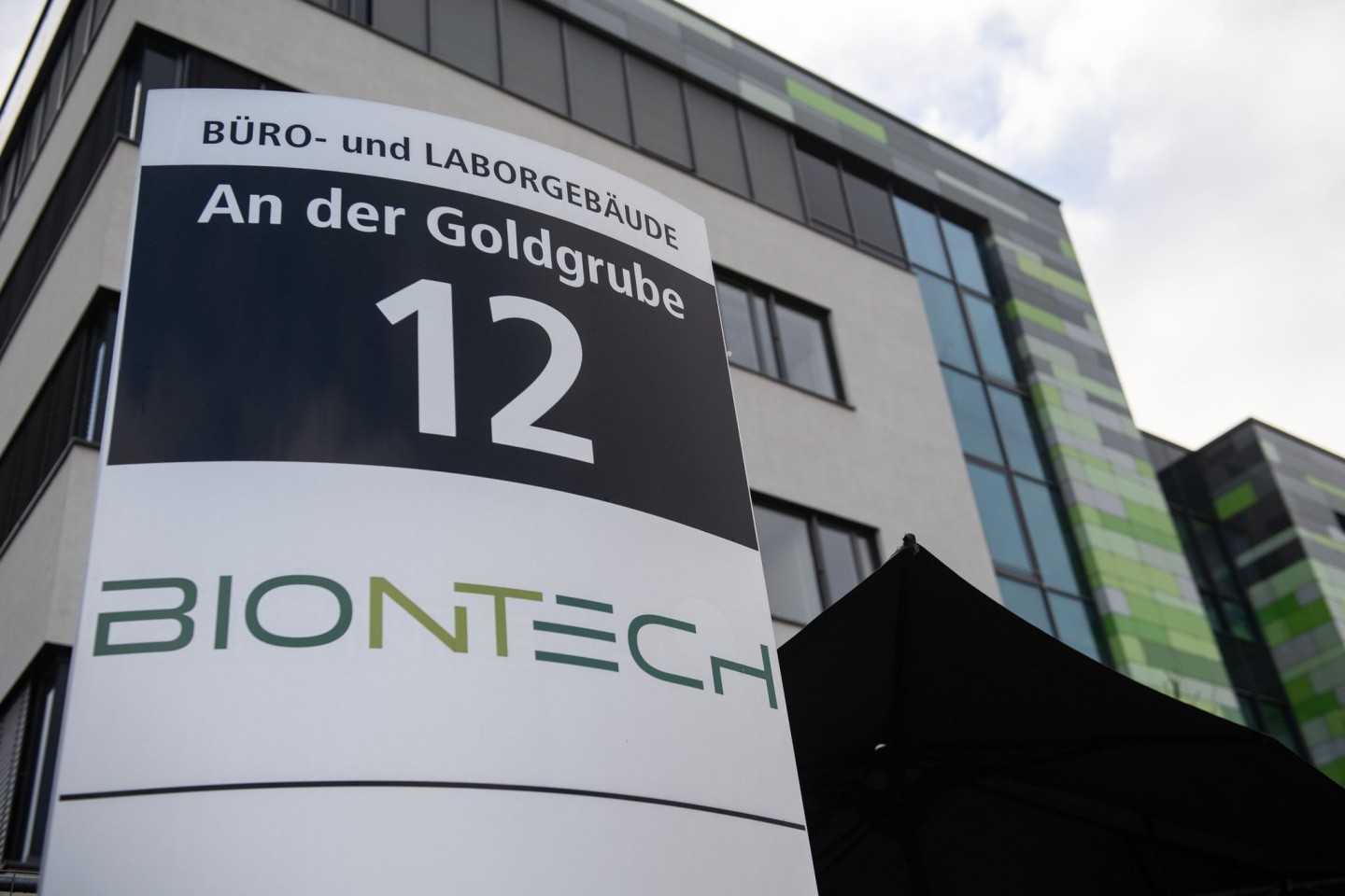 Das Mainzer Unternehmen Biontech hat neue Geschäftszahlen vorgelegt.