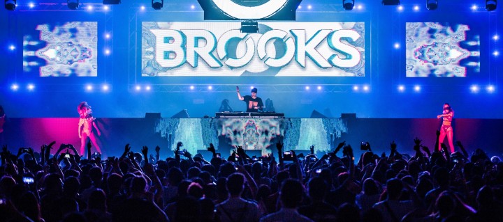DJ Brooks Live