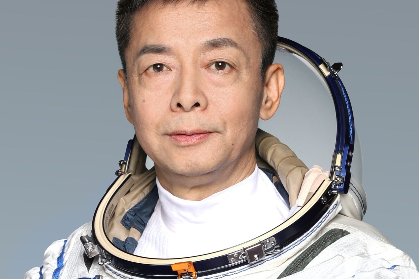 Deng Qingming, einer der drei Astronauten, die an der Raumfahrtmission zur Raumstation «Tiangong» teil nehmen sollen.