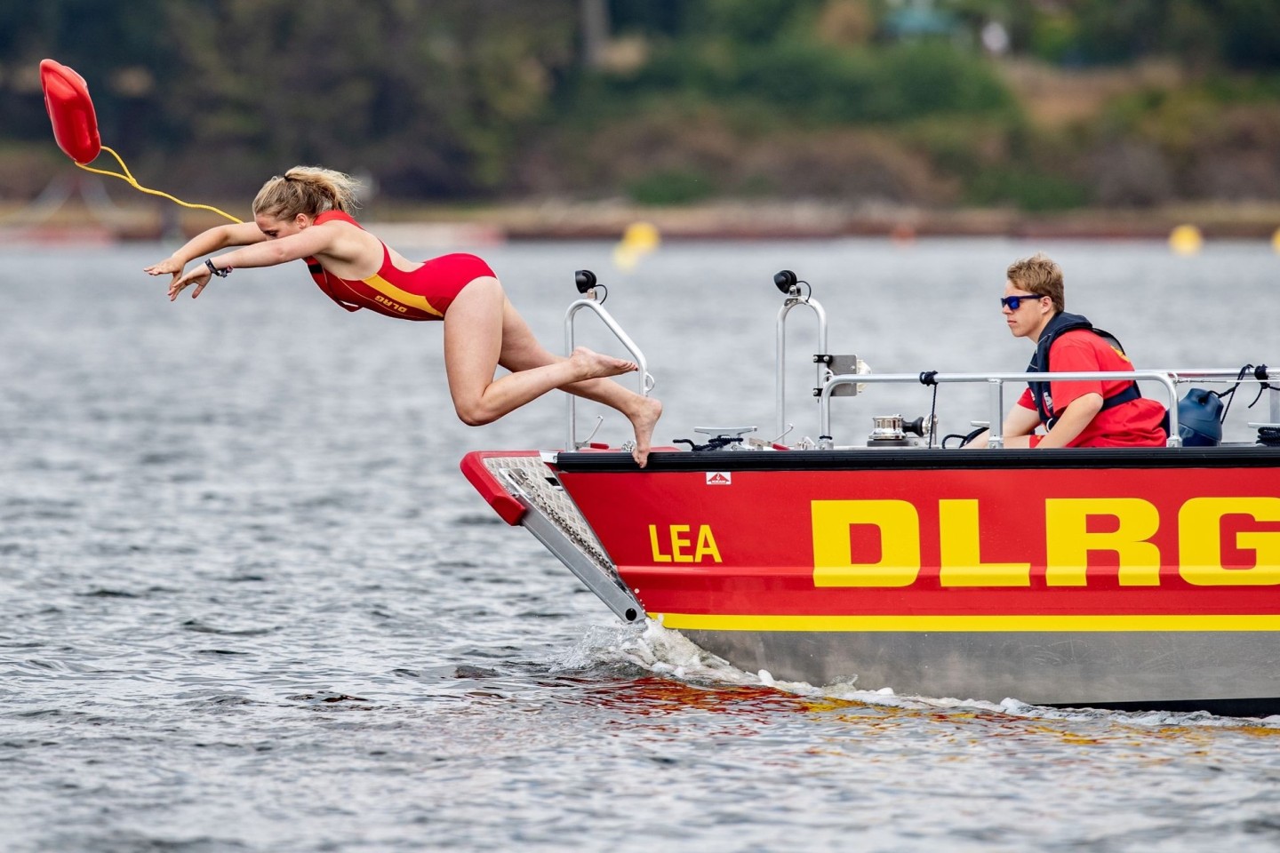 In den kommenden Jahren will die DLRG vor allem die Zahl der Aktiven steigern, um mehr Kindern das Schwimmen beibringen zu können.