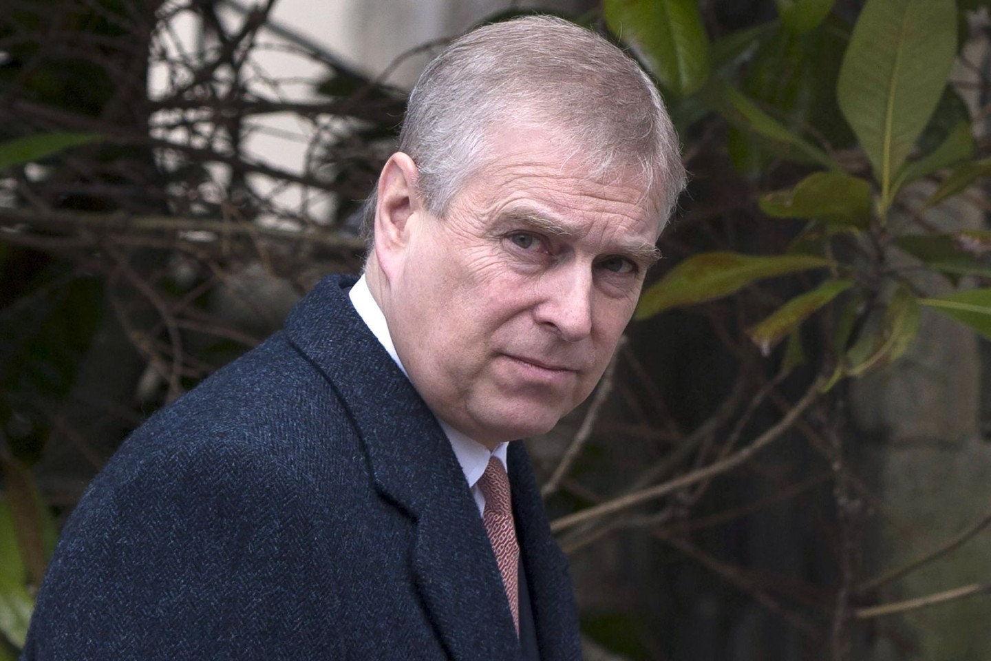Der Palast fürchtet, dass der Fall Andrew das royale Festjahr überschattet. Seit mehr als zwei Jahren tritt Prinz Andrew nicht mehr öffentlich auf.