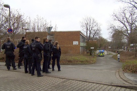 Dortmund: Großeinsatz an Schule, ein Schüler verletzt