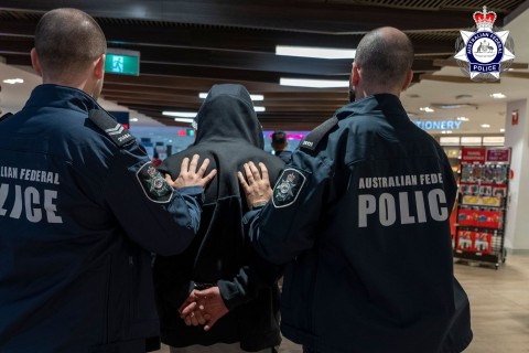 Einer der größten Heroin-Schmuggler in Australien gefasst