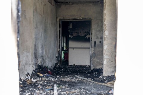 Ermittlungsverfahren nach Brand in Seniorenheim