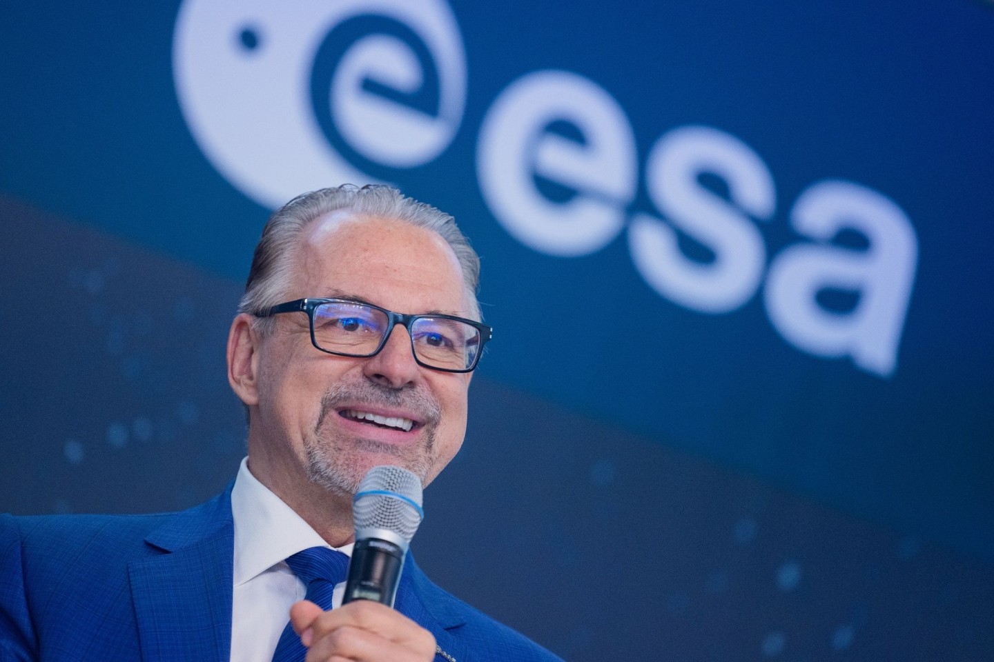 «Das bringt Europa auf einen sehr guten Weg für die Weltraumerkundung»: Esa-Chef Josef Aschbacher.