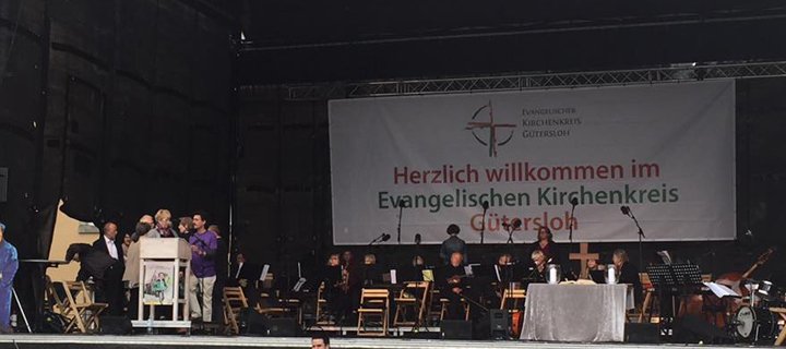 Evangelischer Kreiskirchentag in Gütersloh