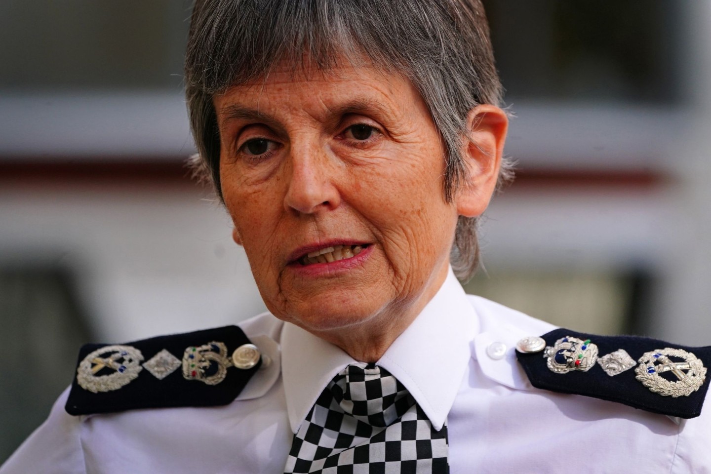 Cressida Dick musste ihren Platz bei der Londoner Polizei räumen.