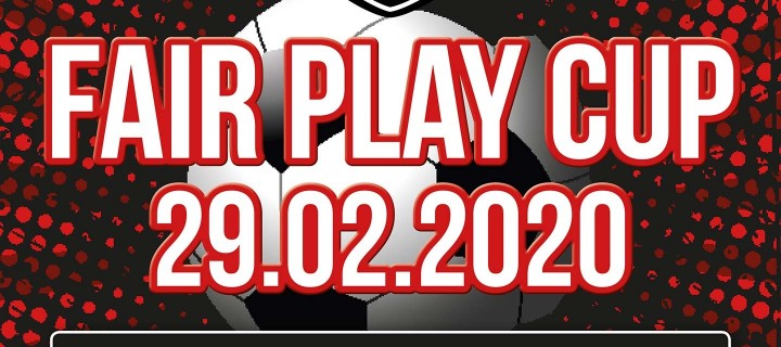 Fair Play Cup 2020