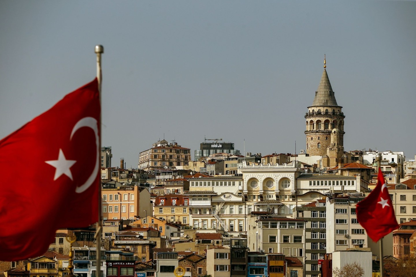 Der Region Istanbul droht nach Experteneinschätzung ein schweres Erdbeben in den nächsten Jahren oder Jahrzehnten.