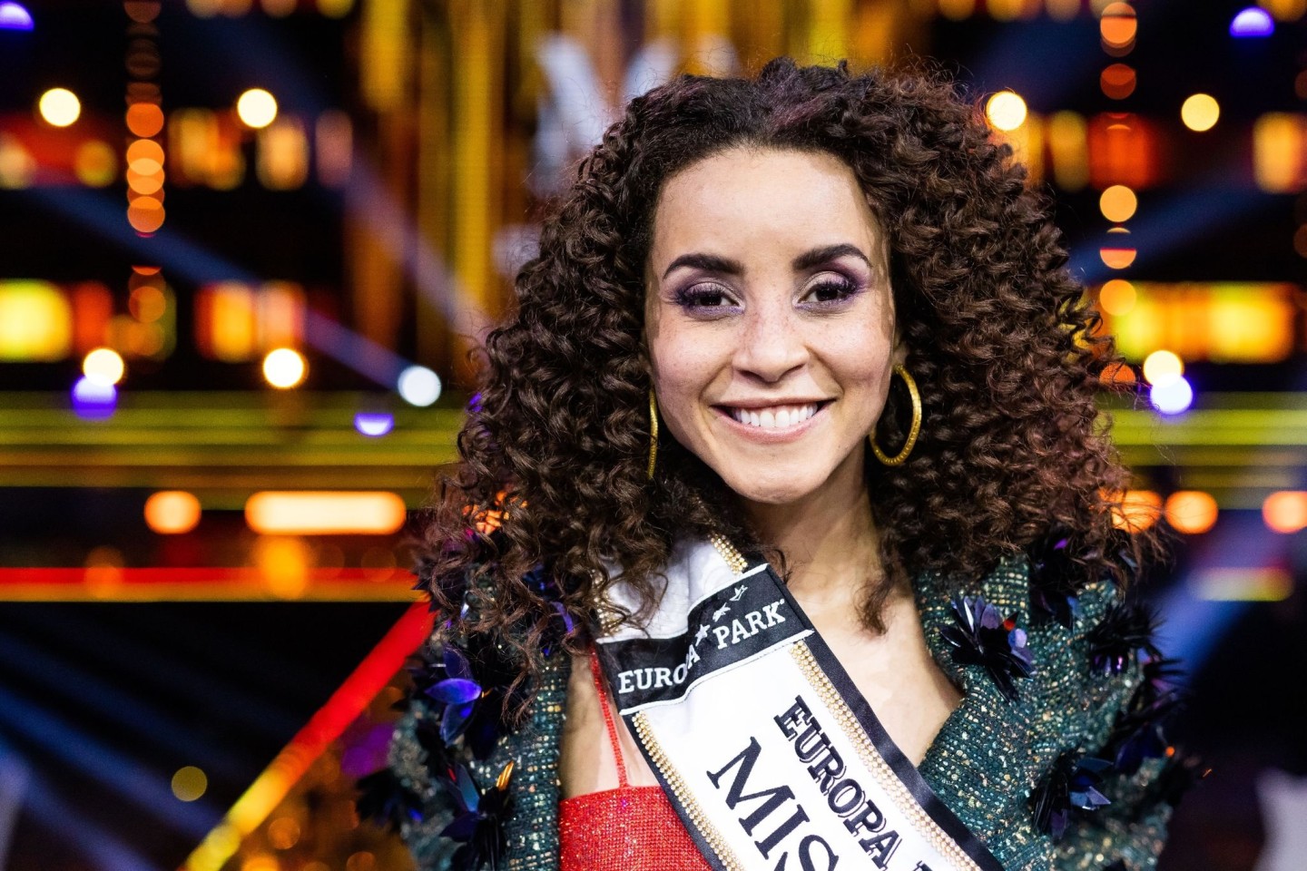 Die neue «Miss Germany» Domitila Barros ist in Brasilien aufgewachsen.
