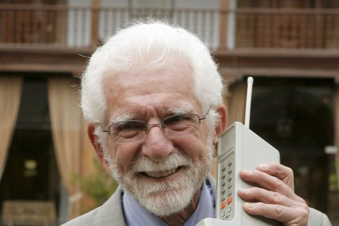 «Hi, Joel»: Erstes Mobilfunkgespräch wird 50 Jahre alt