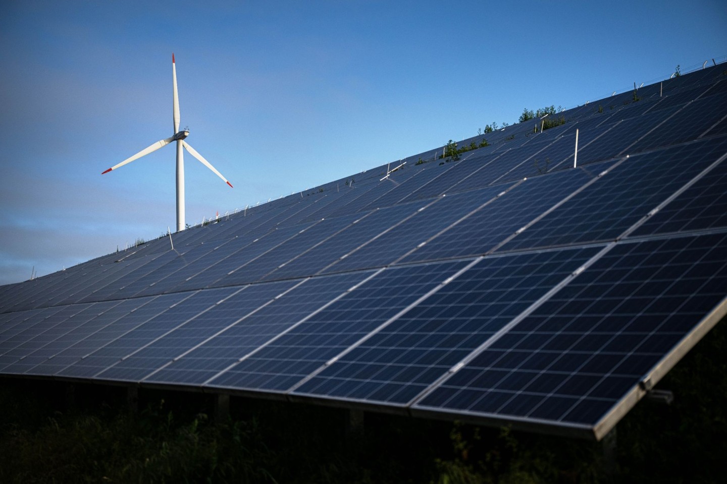In der EU wurden 2022 fast 40 Prozent des Stroms aus erneuerbaren Quellen produziert.