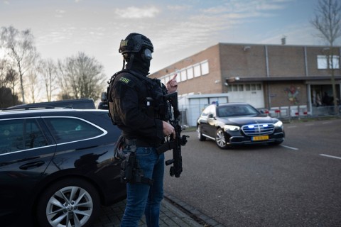 Hohe Strafen für niederländische «Mocro-Mafia»