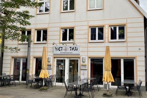 Restauranteinbruch in Rhedaraner Innenstadt - Viet-Thai Restaurant