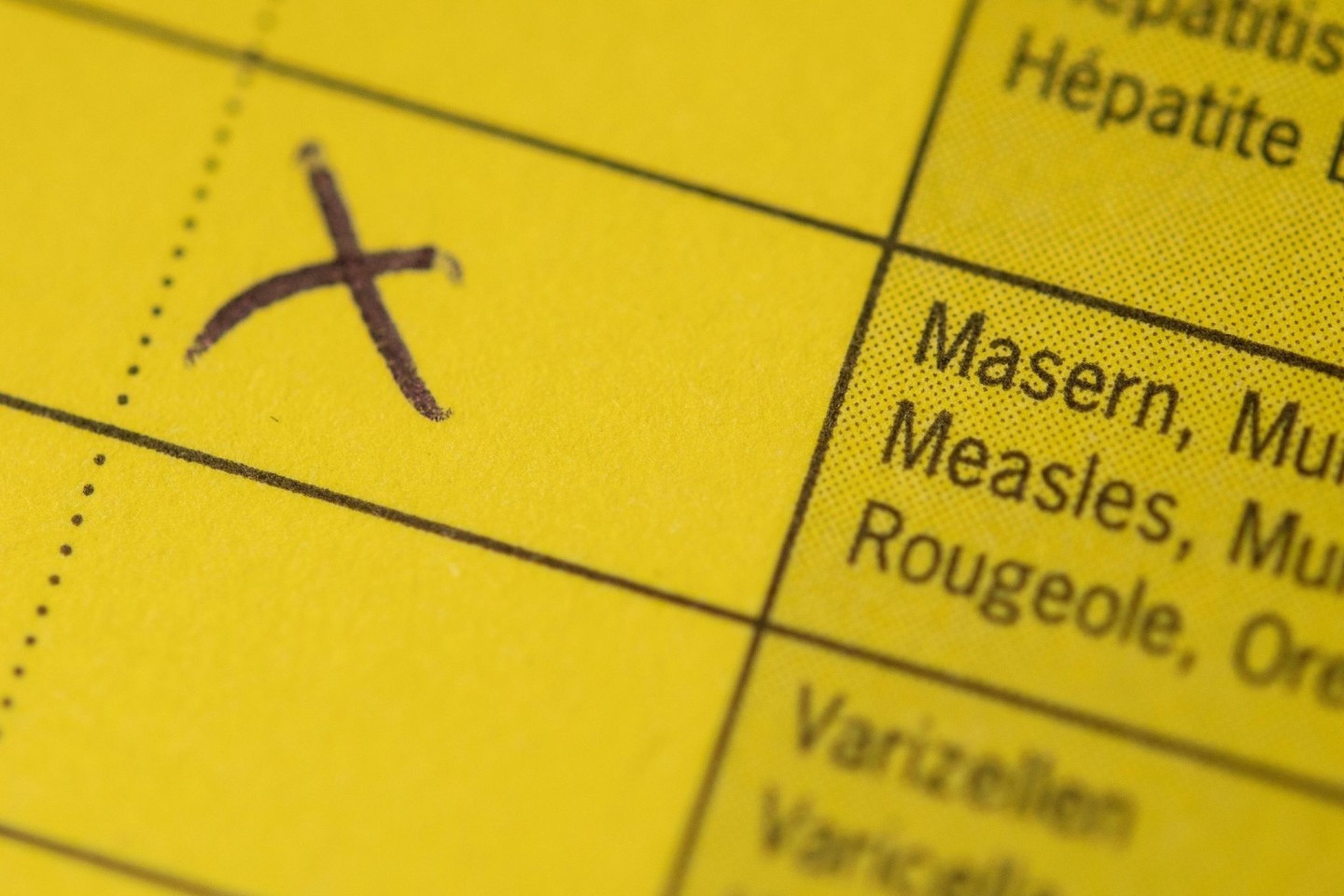 Mit einer Impfpflicht sollen Masern in Deutschland ausgerottet werden - ob diese jedoch verfassungskonform ist, klärt heute das Bundesverfassungsgericht.