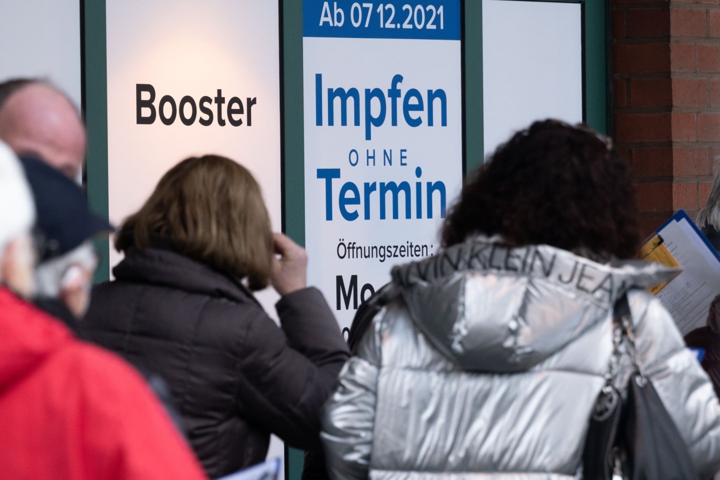 Am Dienstag wurden in Deutschland 973.000 Impfungen verabreicht.