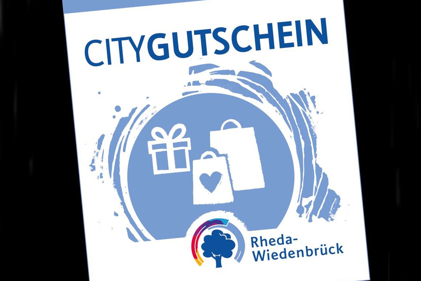 Citygutschein Rheda-Wiedenbrück