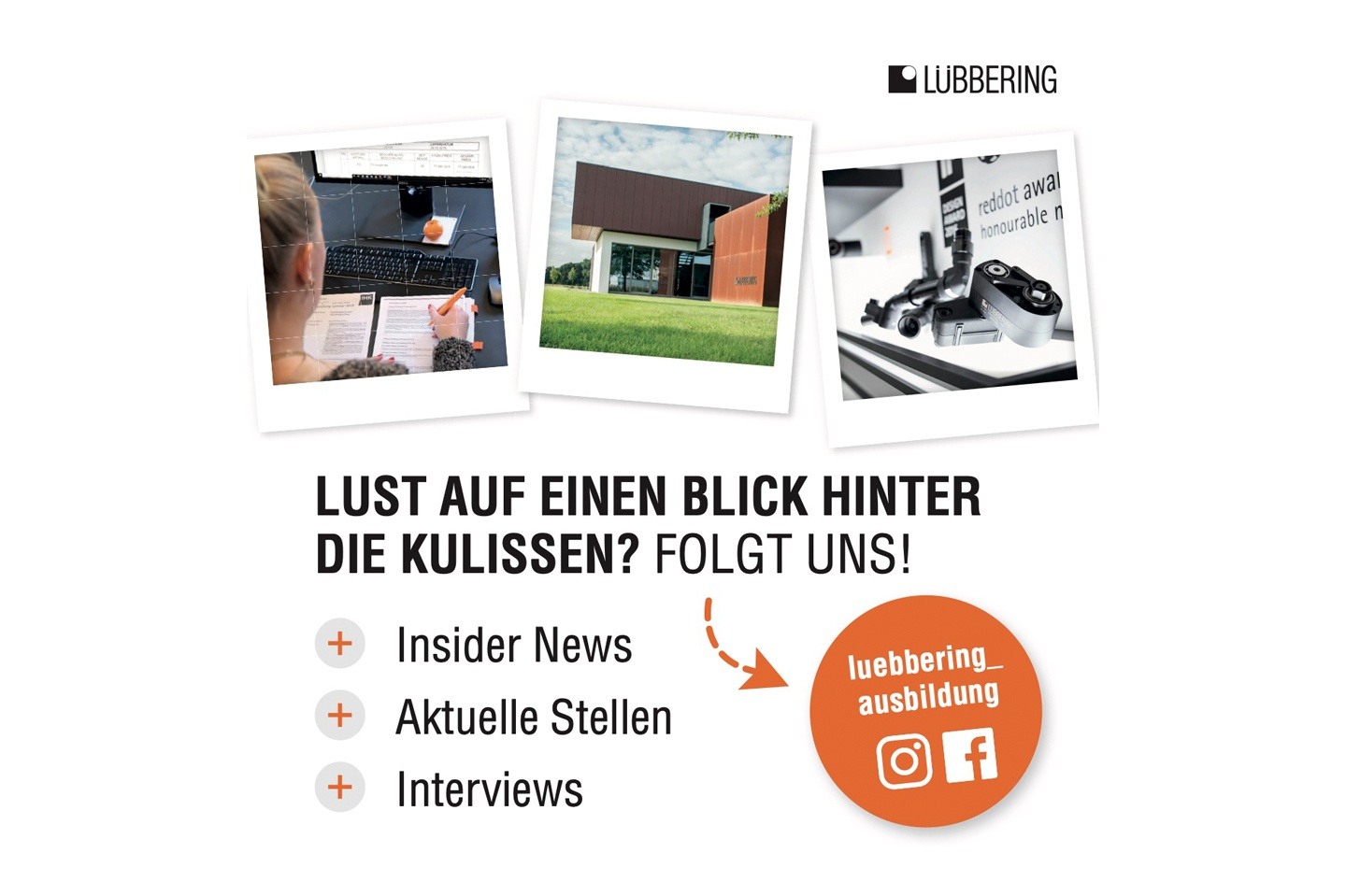 Lübbering GmbH auf Instagram