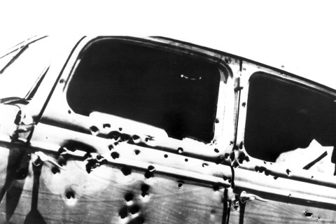 Mörderische Ikonen - Bonnie und Clyde starben vor 90 Jahren