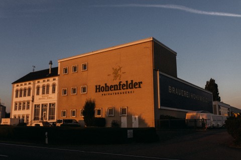 Die Hohenfelder Brauerei handelt verantwortlich!