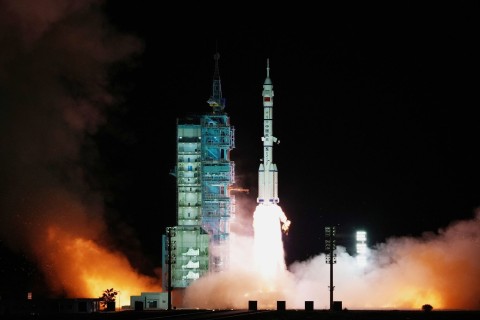 Nasa-Chef warnt vor chinesischem Weltraumprogramm
