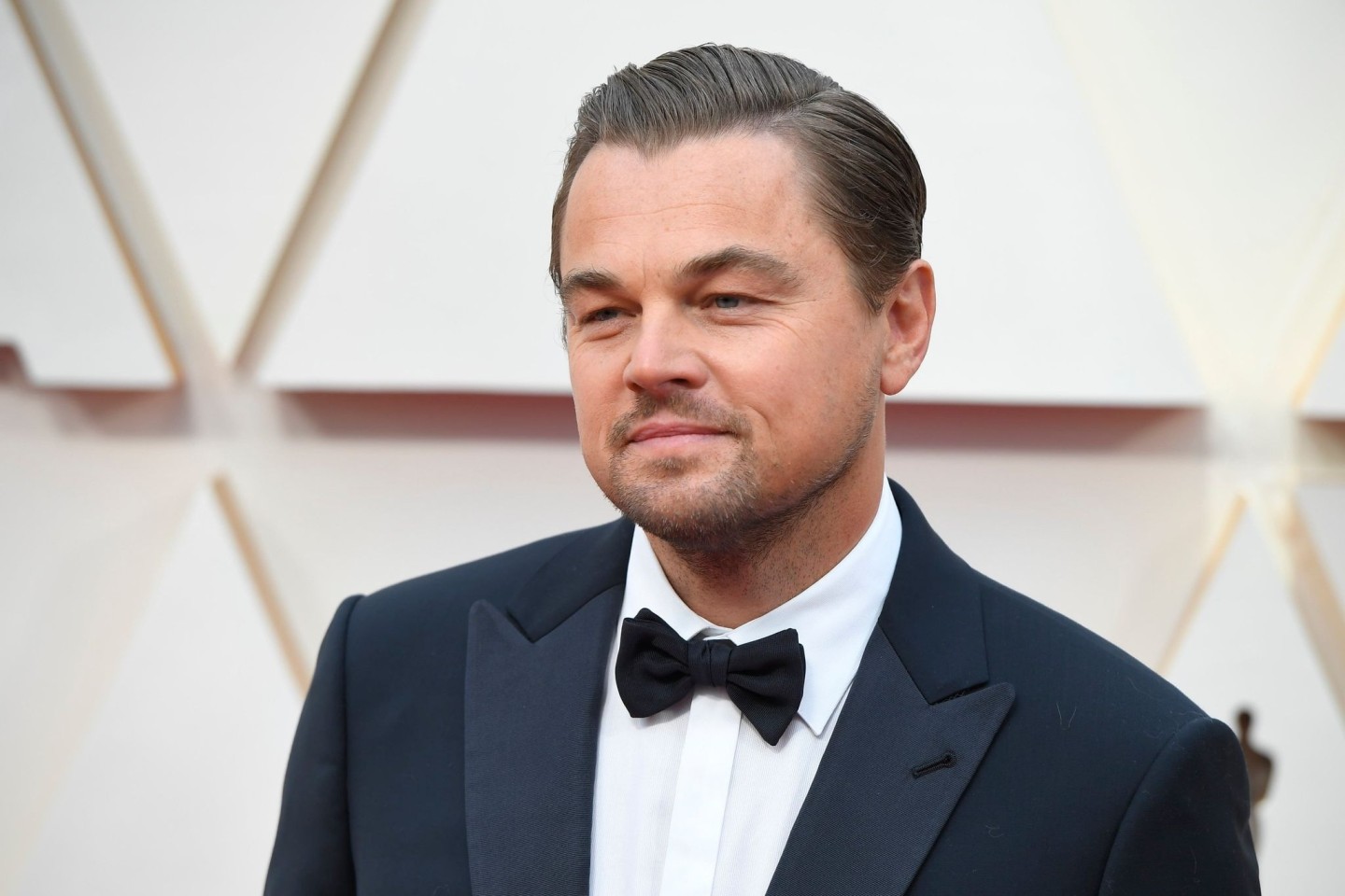 Schauspieler Leonardo DiCaprio während der 92. Oscar-Verleihung im Februar 2020.