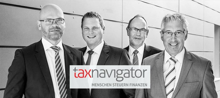 Neuer Silber-Partner von MeinRHWD: taxnavigator