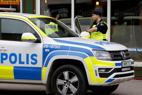 Polizei: 60.000 Menschen in Schweden mit Gangs verbunden