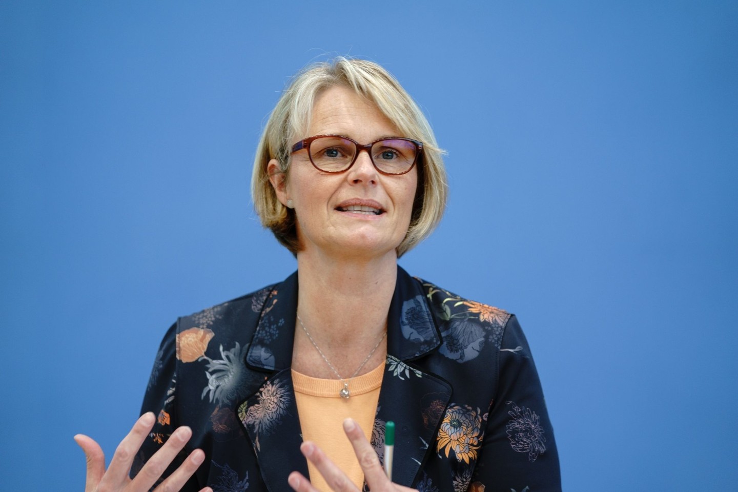Anja Karliczek (CDU), Bundesministerin für Bildung und Forschung.
