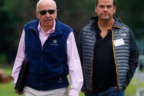 Rupert Murdoch tritt als Chef von Fox und News Corp. zurück