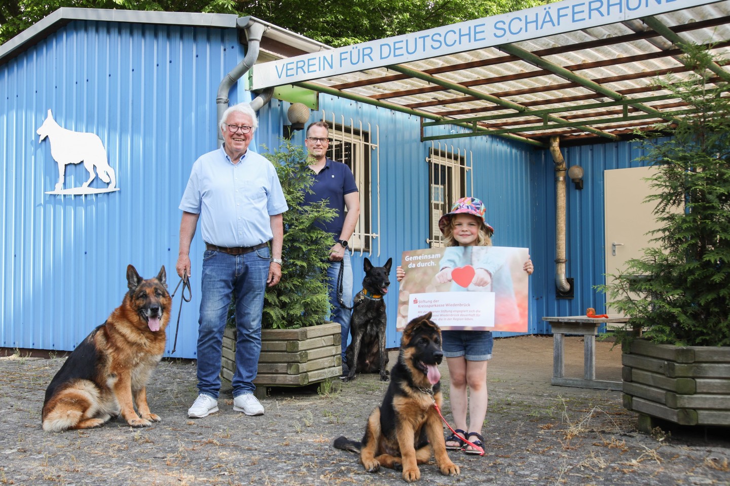 Verein für Deutsche Schäferhunde Ortsgruppe Wiedenbrück