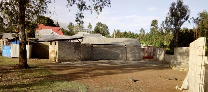 Schule in Tansania wird gefördert