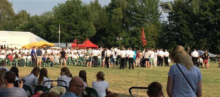 Schützenfest in Batenhorst