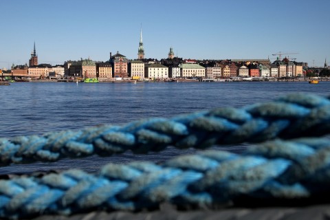 Stockholm: Ein Toter und drei Verletzte bei Schüssen