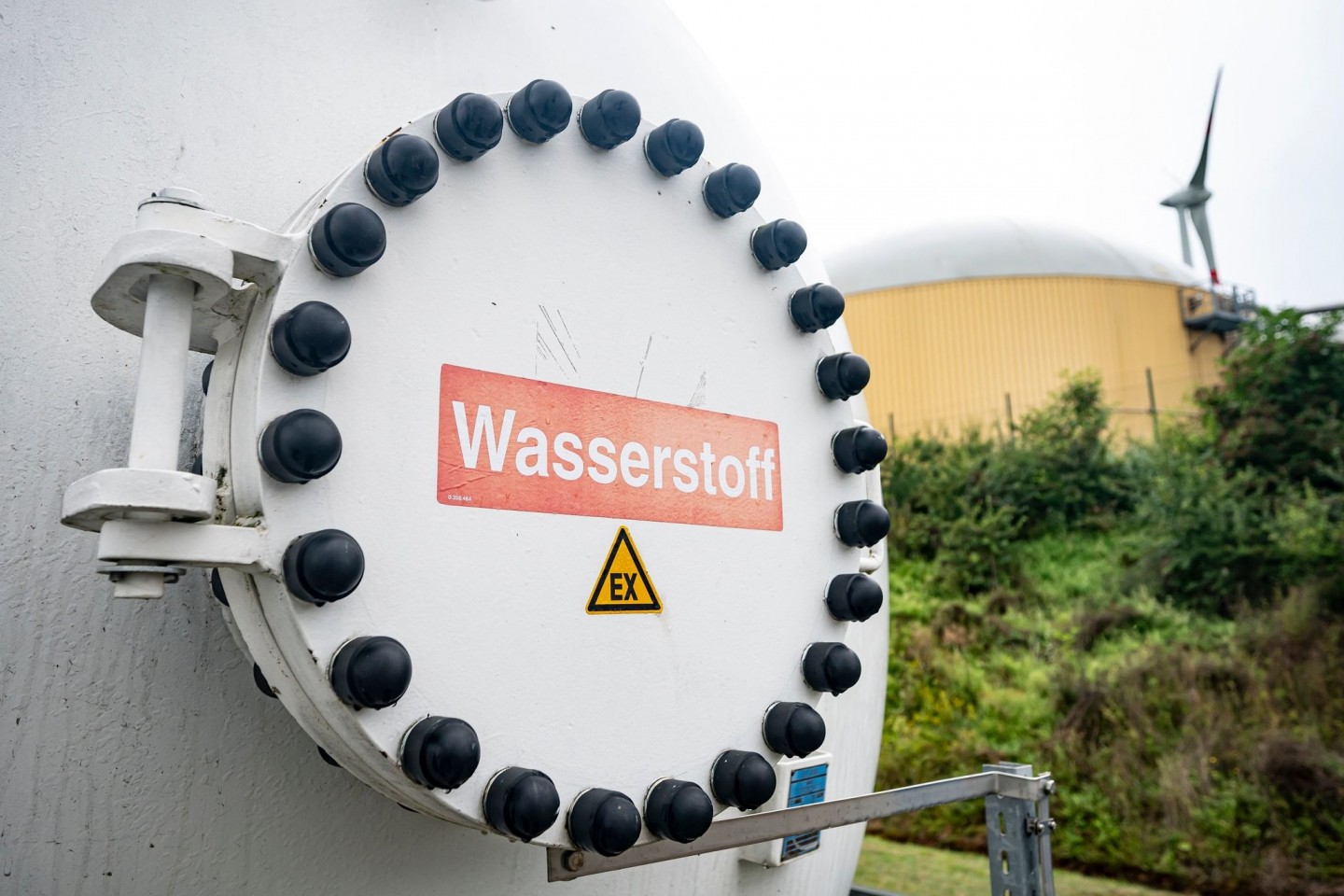 Wasserstoffproduktion soll in Zukunft wettbewerbsfähig in Deutschland stattfinden.