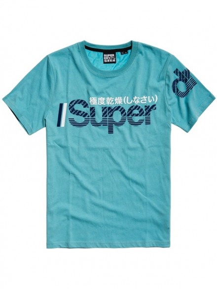 Superdry T-Shirt mint