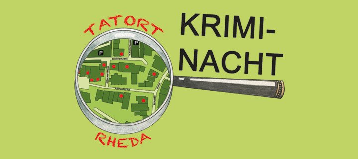 Tatort Rheda - Kriminacht 2017