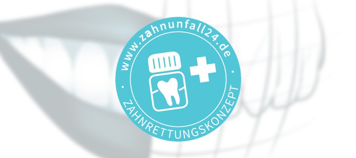 UNFALL - ZAHN – WEG ??? Soforthilfe mit der Zahnrettungsbox