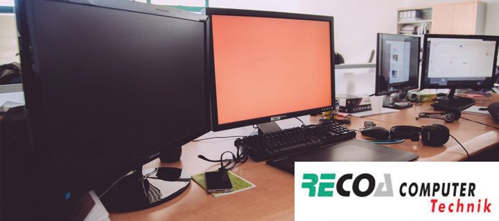 Umfassende Beratung bei RECOA Computertechnik