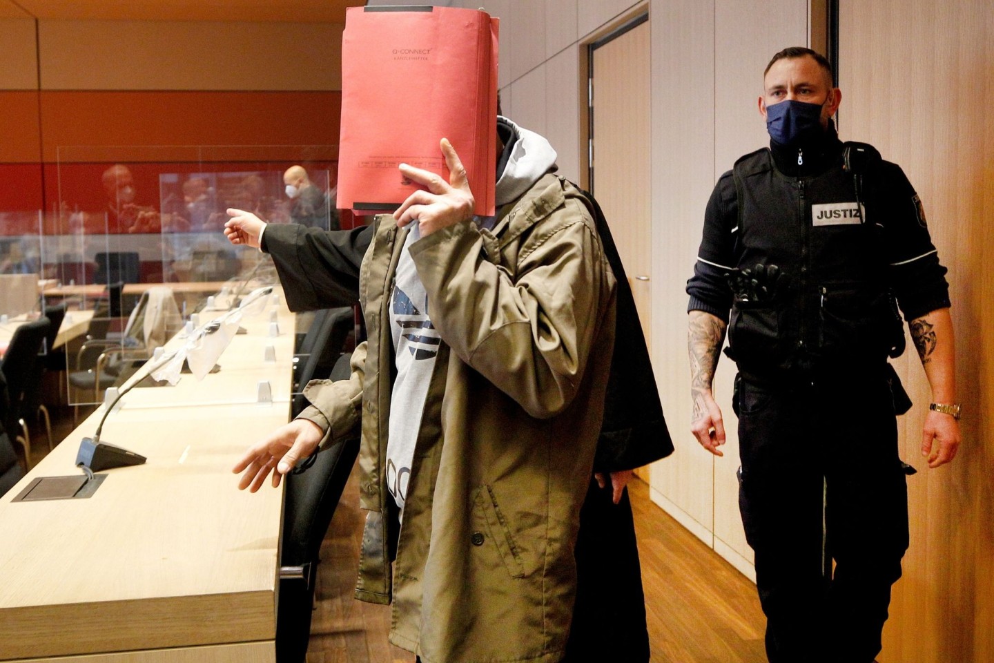 Der Verdächtige im Raubmord-Prozess in Bochum ist freigesprochen worden. (Archivbild)