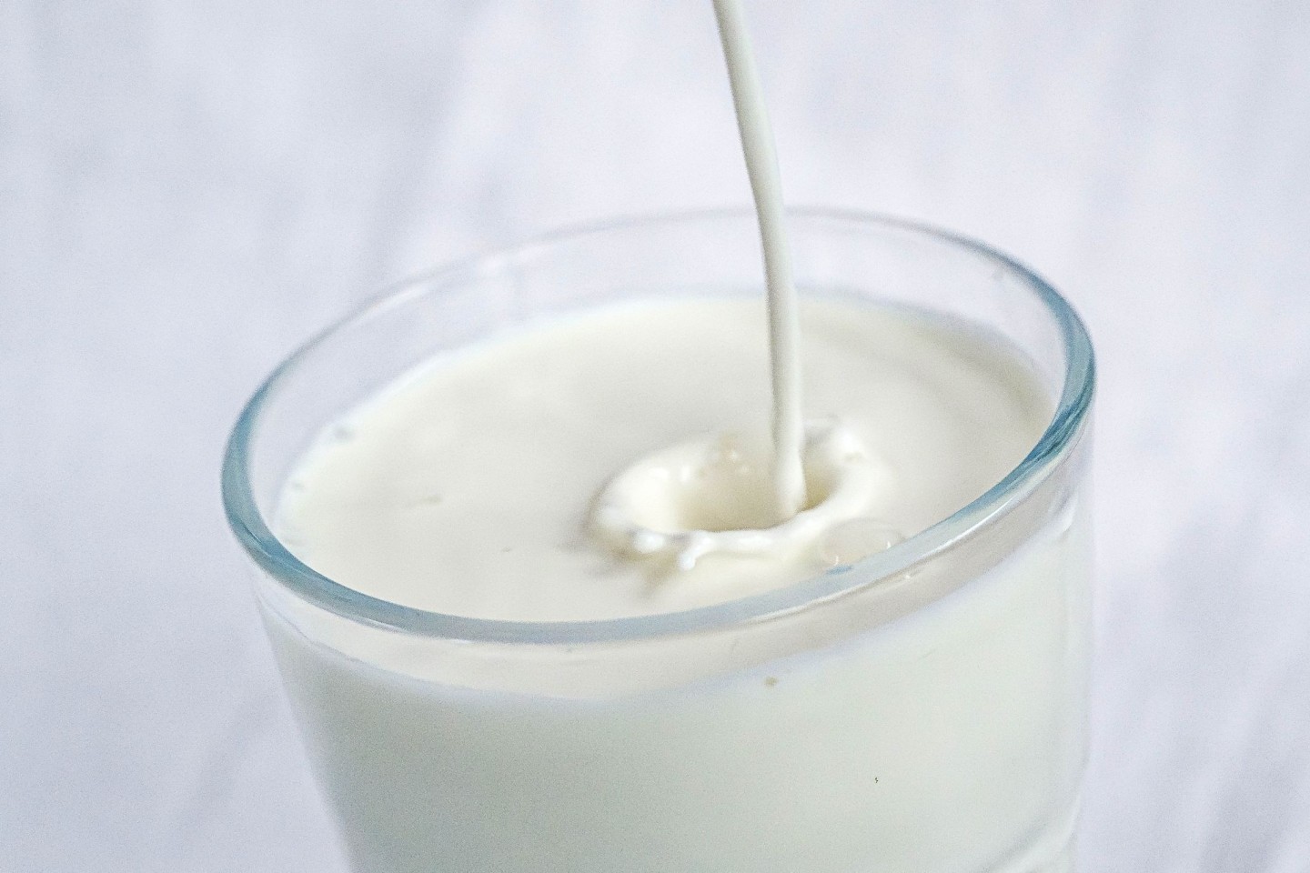 In den USA sollte derzeit lediglich pasteurisierte Milch konsumiert werden.