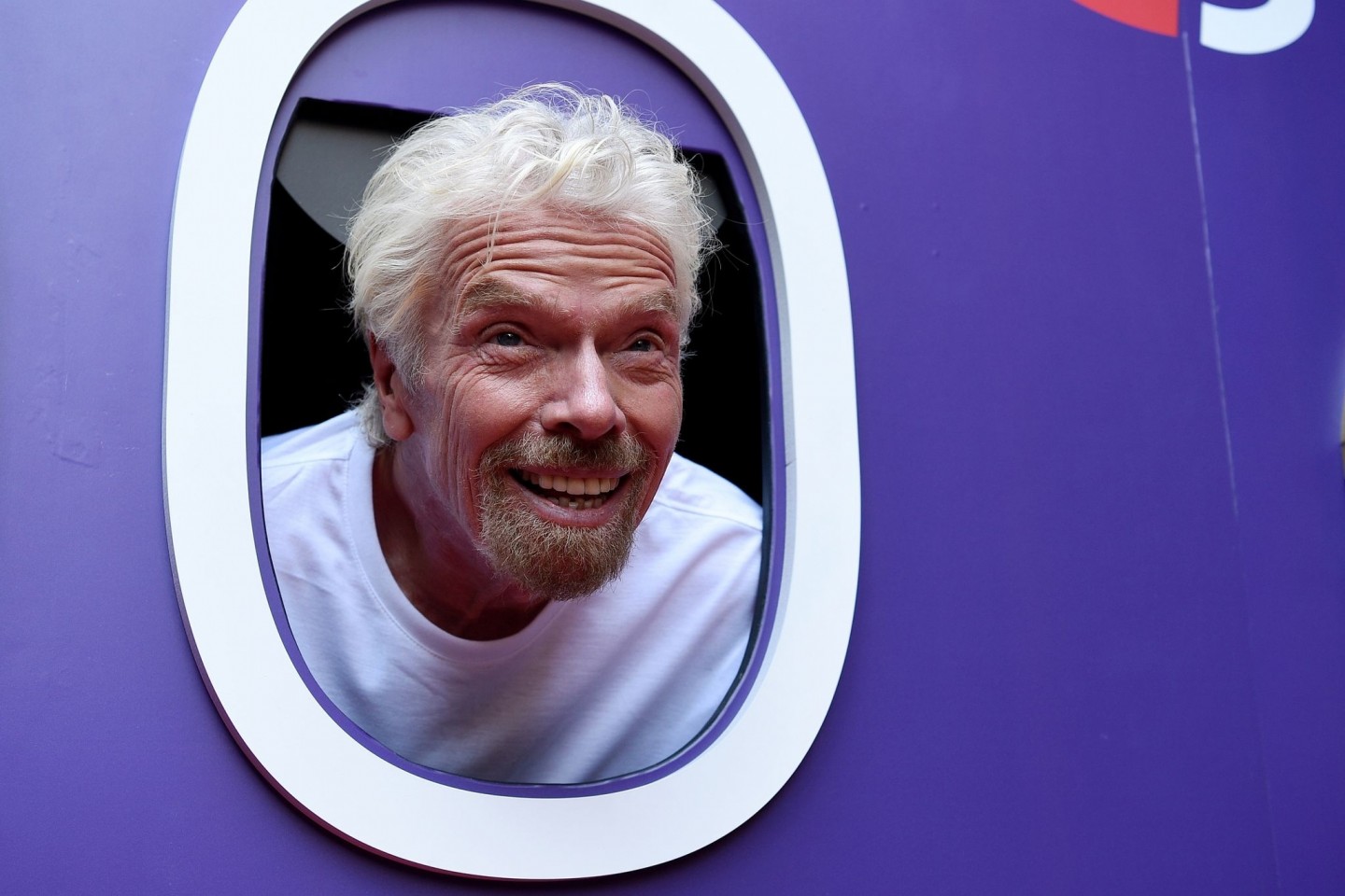 Der britische Milliardär Richard Branson will am 11. Juli ins Weltall fliegen.